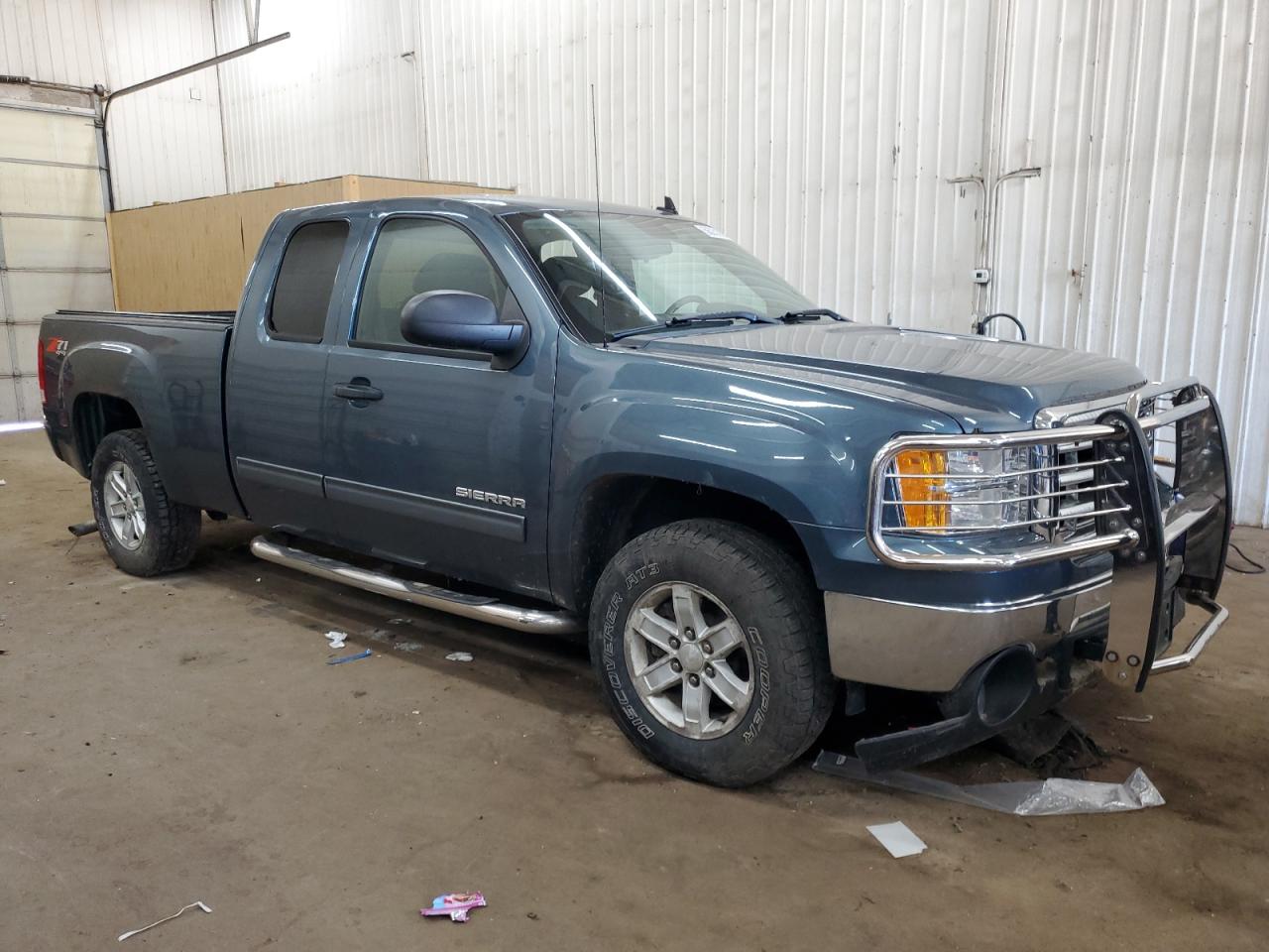 1GTR2VE31BZ385262 2011 GMC Sierra K1500 Sle