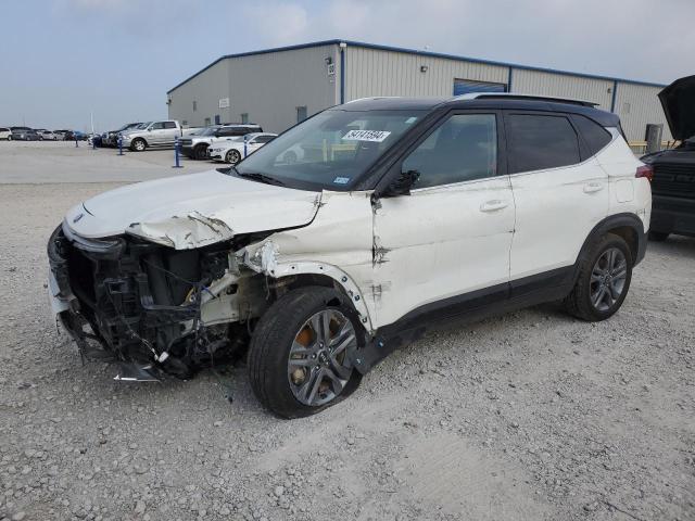 2021 Kia Seltos S VIN: KNDEUCAA4M7093217 Lot: 54141594