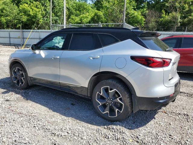 2022 CHEVROLET BLAZER RS - 3GNKBKRS8NS122714