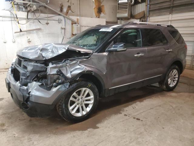 2013 Ford Explorer Xlt VIN: 1FM5K8D87DGA31544 Lot: 52744644