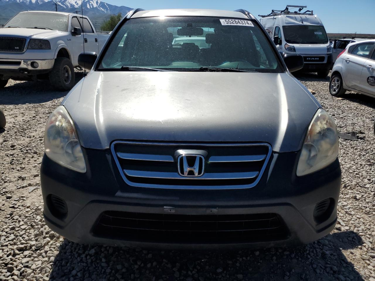 JHLRD68556C006028 2006 Honda Cr-V Lx