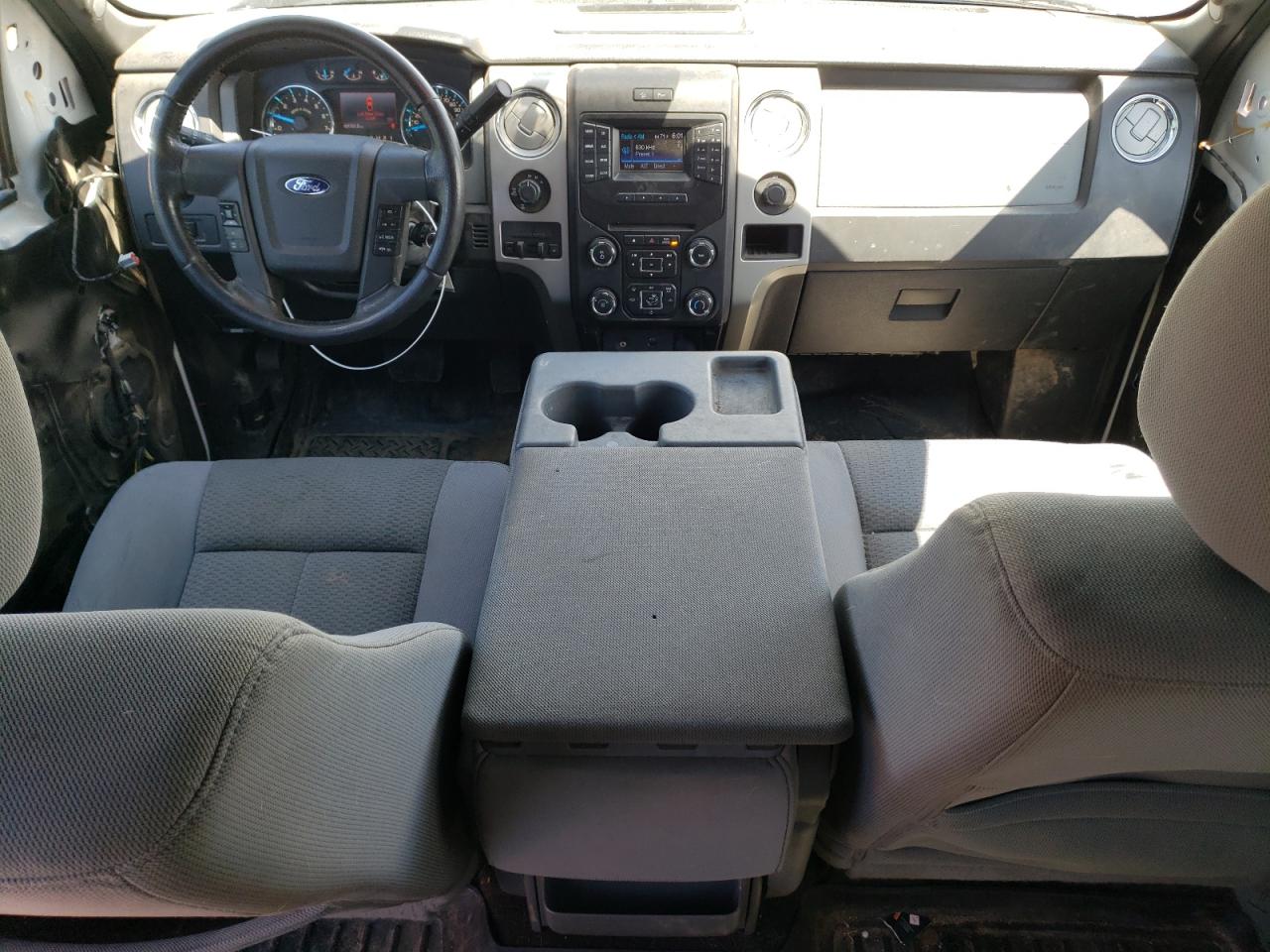 1FTFW1E65DFE04541 2013 Ford F150 Supercrew