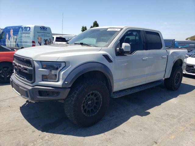 2017 Ford F150 Raptor VIN: 1FTFW1RG9HFC90553 Lot: 54446674