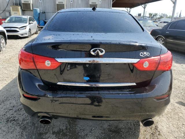 2017 Infiniti Q50 Premium VIN: JN1EV7AP7HM737053 Lot: 56132014