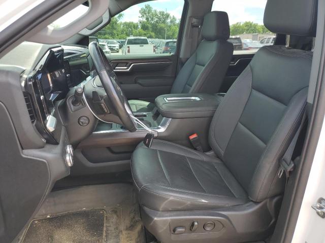 2022 GMC Sierra K1500 Slt VIN: 1GTUUDED2NZ617296 Lot: 56535234