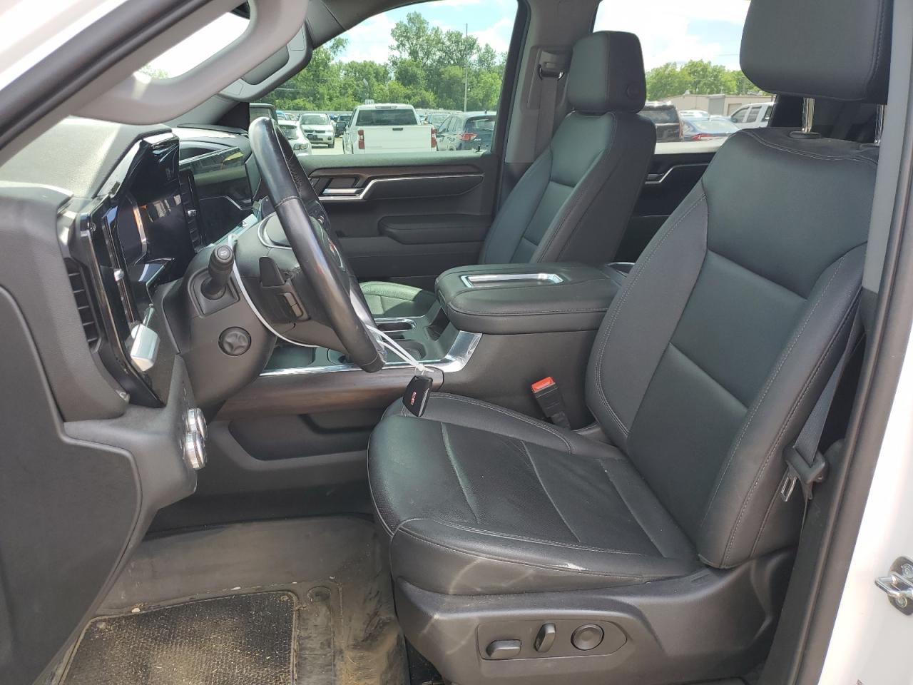 1GTUUDED2NZ617296 2022 GMC Sierra K1500 Slt