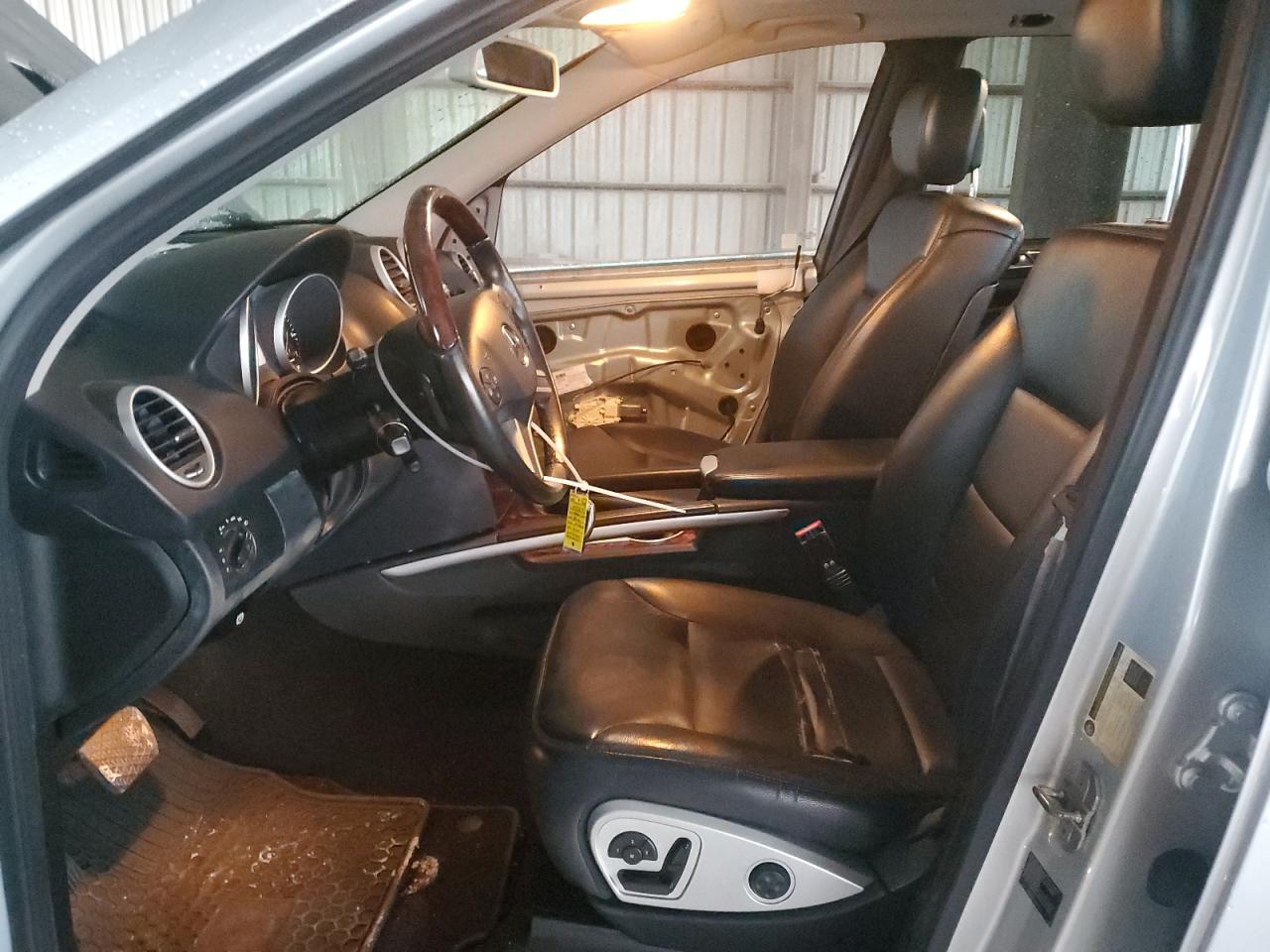 4JGBB5GB9AA578774 2010 Mercedes-Benz Ml 350