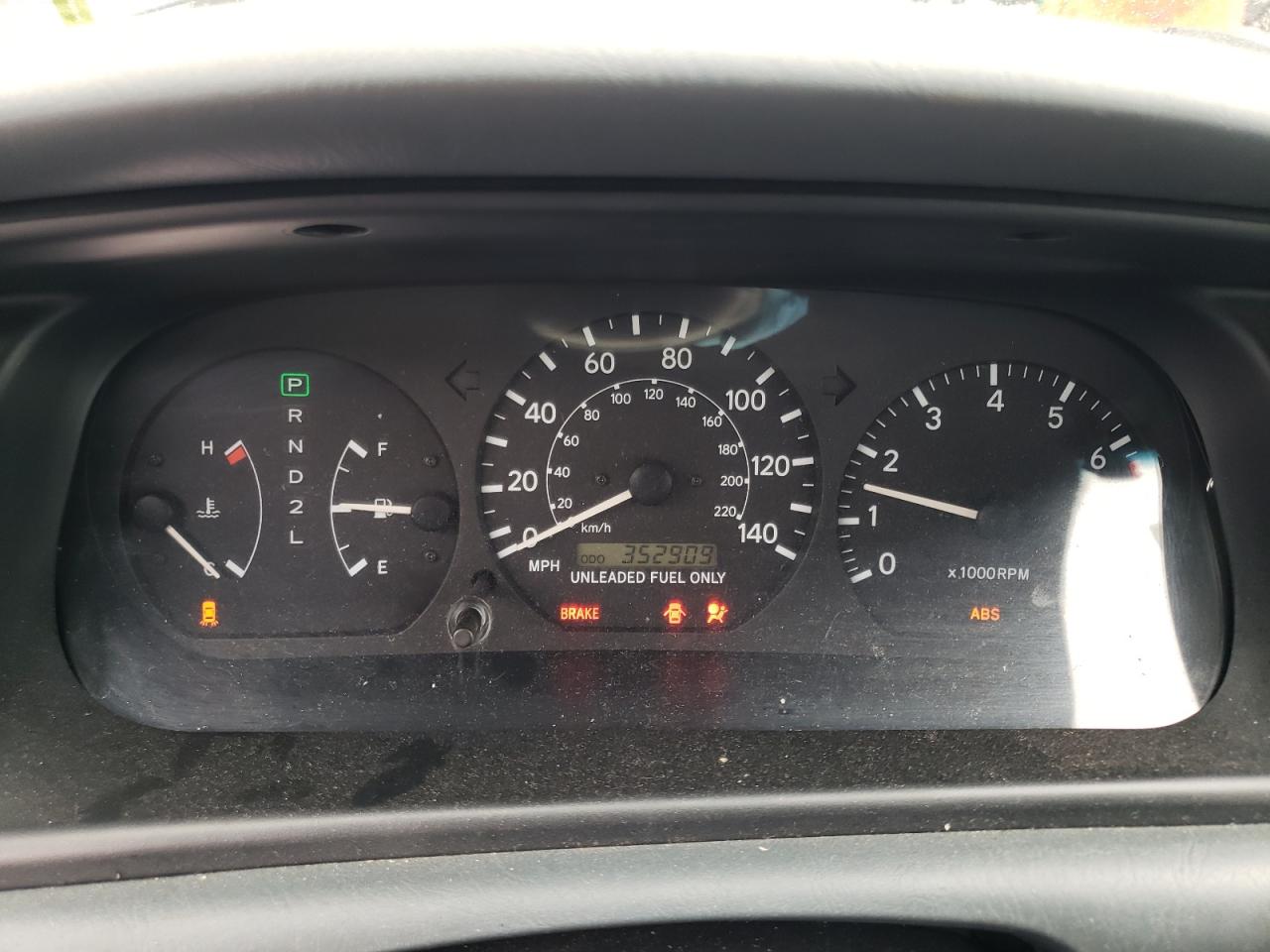 4T1BG22K6VU137230 1997 Toyota Camry Ce