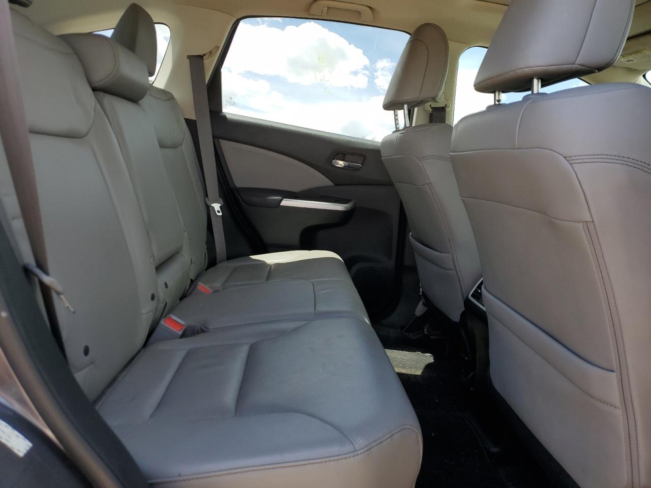 2HKRM4H72FH647242 2015 Honda Cr-V Exl