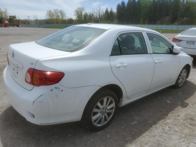 2009 Toyota Corolla Base VIN: 2T1BU40E39C036462 Lot: 53670294