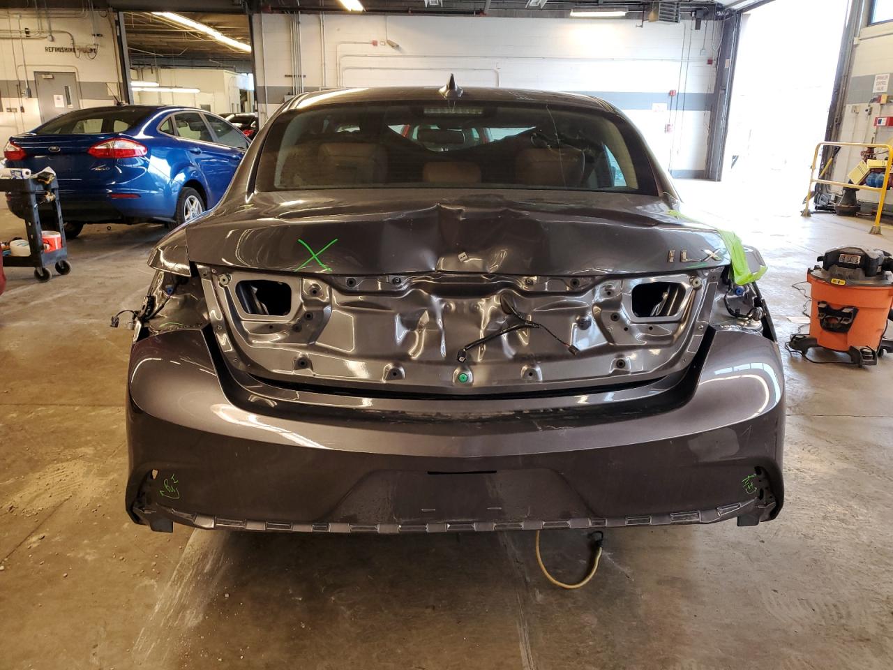 19UDE2F76NA003636 2022 Acura Ilx Premium