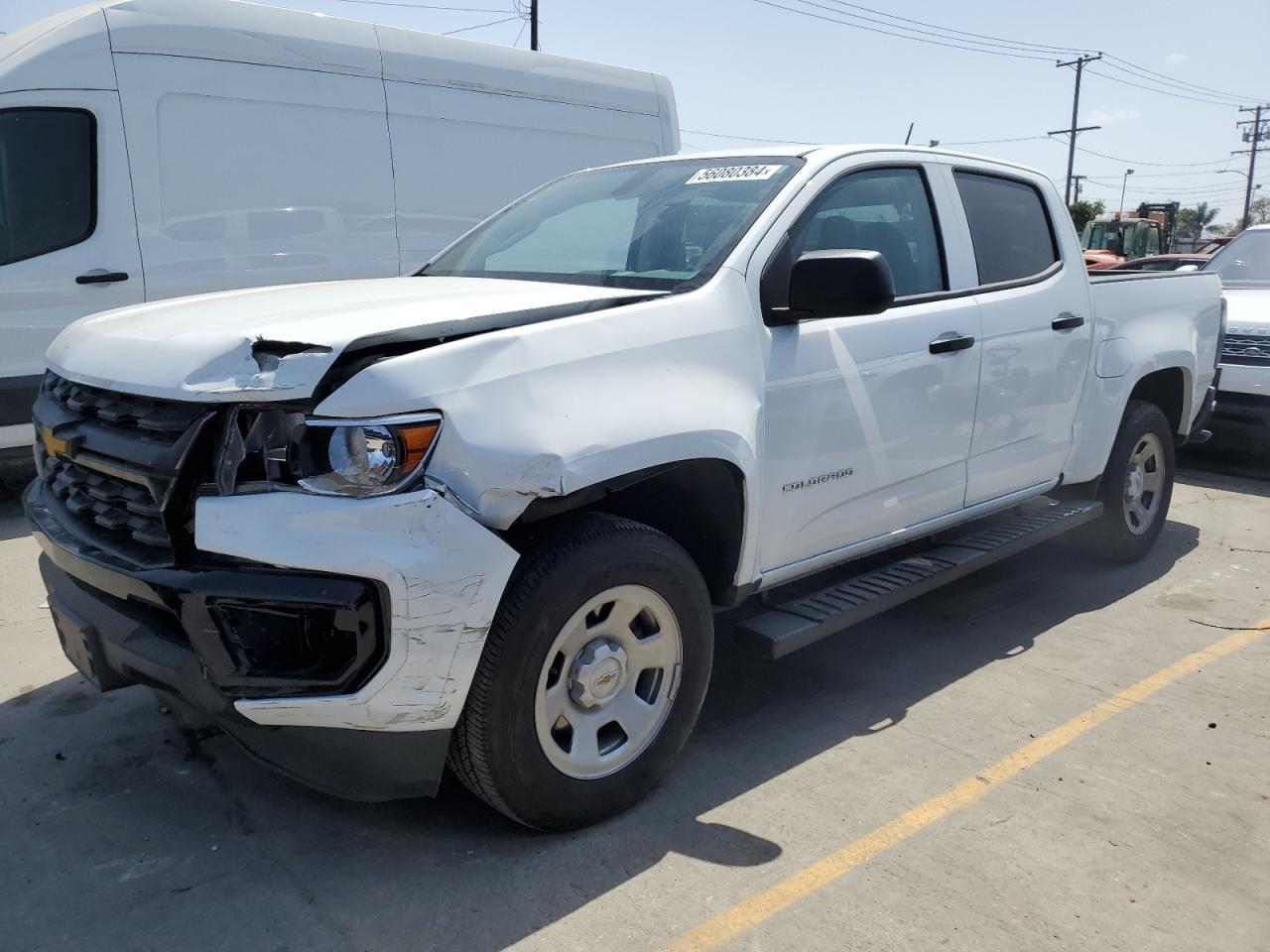 2022 Chevrolet Colorado vin: 1GCGSBEA6N1297458