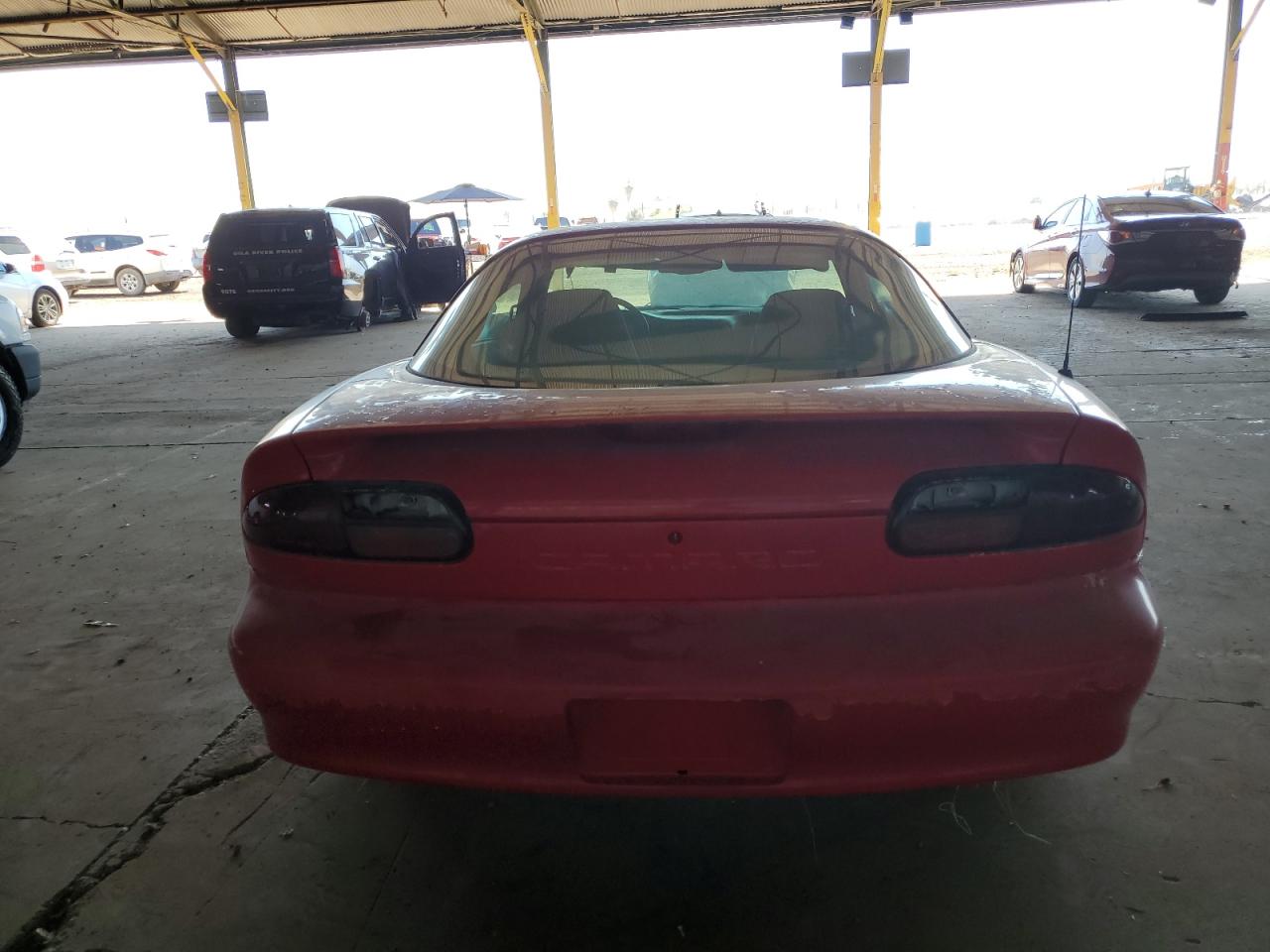 2G1FP22K4W2105754 1998 Chevrolet Camaro