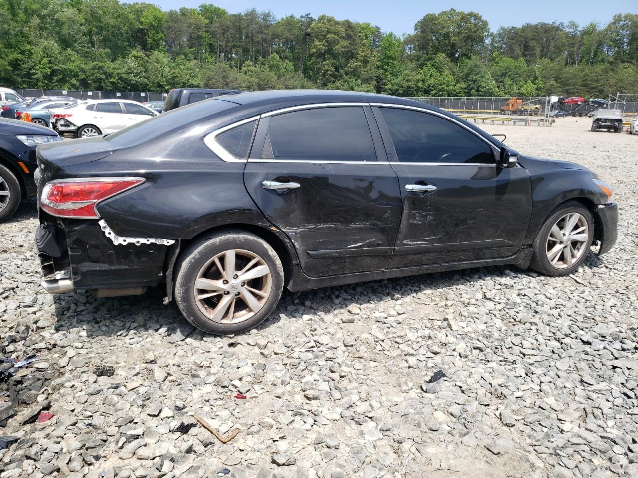 2015 Nissan Altima 2.5 vin: 1N4AL3AP6FC258724