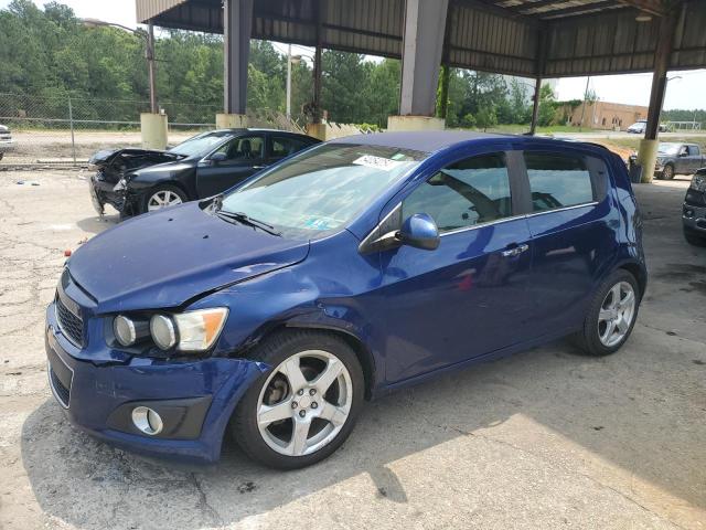 2014 Chevrolet Sonic Ltz VIN: 1G1JE6SB8E4217697 Lot: 54054254