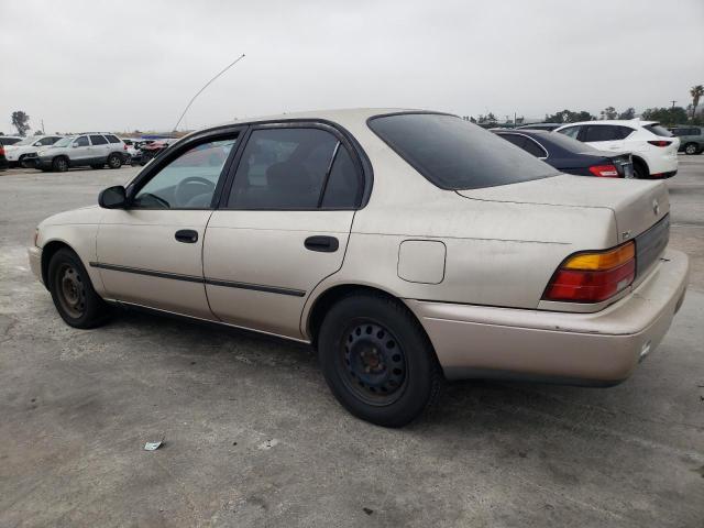 1995 Toyota Corolla Le VIN: 1NXAE09BXSZ277644 Lot: 55187544