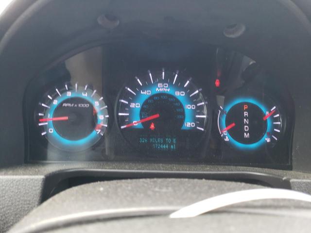 2011 Ford Fusion Sport VIN: 3FAHP0KC0BR229647 Lot: 56865134