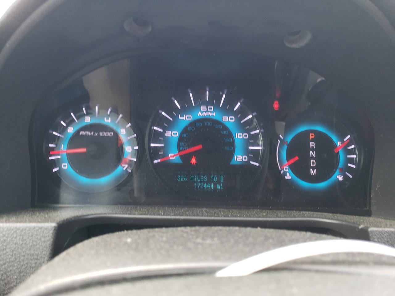 3FAHP0KC0BR229647 2011 Ford Fusion Sport