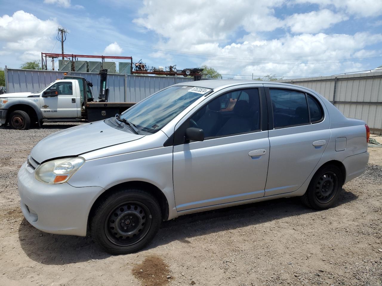 JTDBT123240317121 2004 Toyota Echo