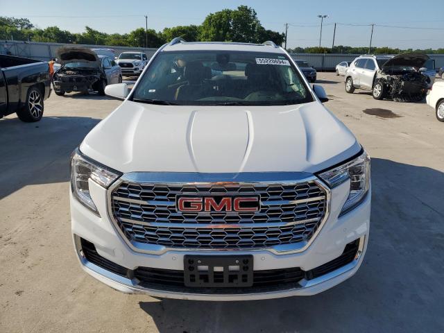 2022 GMC Terrain Denali VIN: 3GKALXEV2NL260231 Lot: 55220694