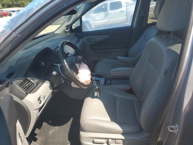 2019 HONDA PILOT EXL - 5FNYF5H51KB012712