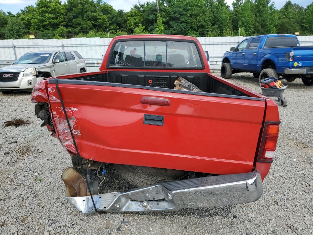 1B7GL23X0SS245639 1995 Dodge Dakota