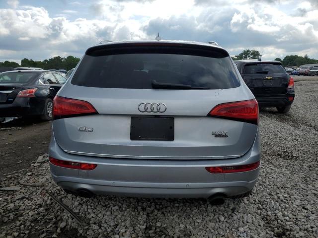 2016 Audi Q5 Premium Plus VIN: WA1L2AFP1GA002226 Lot: 56166504