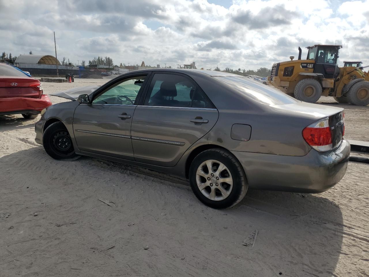 4T1BE32K25U543341 2005 Toyota Camry Le