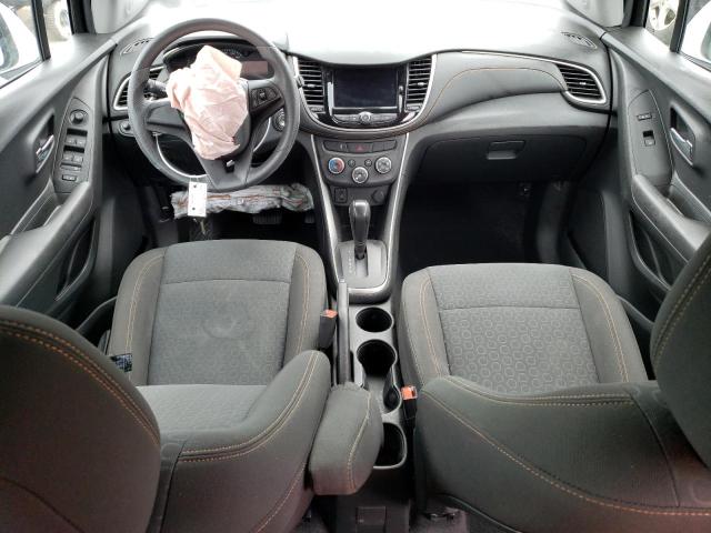 2020 Chevrolet Trax Ls VIN: KL7CJKSB2LB323623 Lot: 55719584