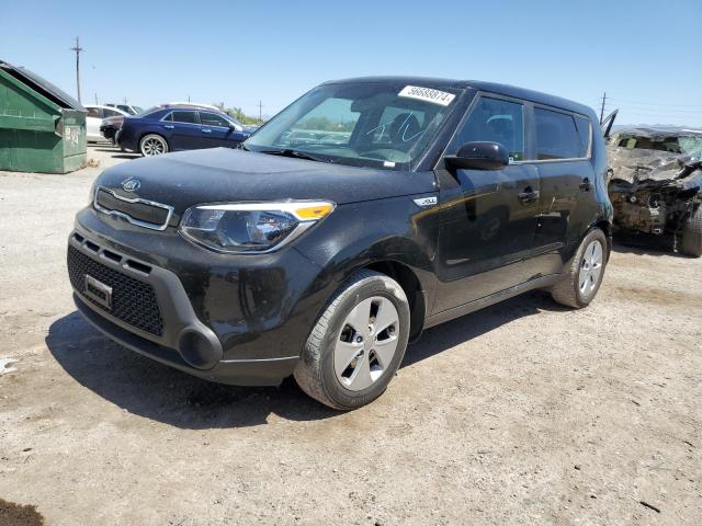 2016 Kia Soul VIN: KNDJN2A29G7328326 Lot: 56688874