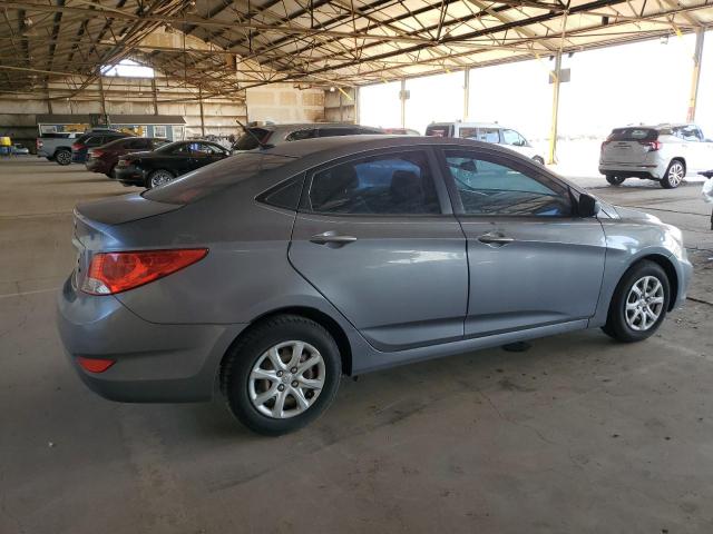 2013 Hyundai Accent Gls VIN: KMHCT4AE7DU553163 Lot: 54261604