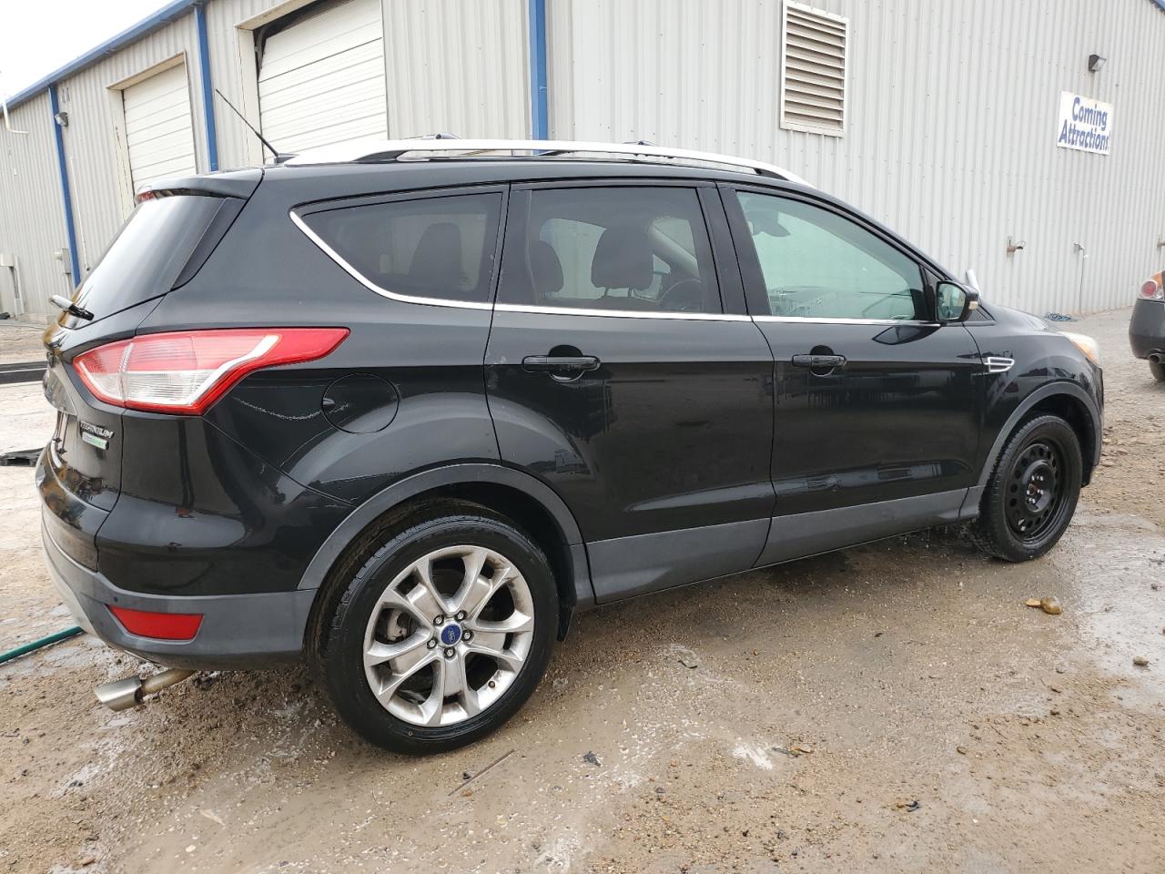 1FMCU0JX2EUE33764 2014 Ford Escape Titanium