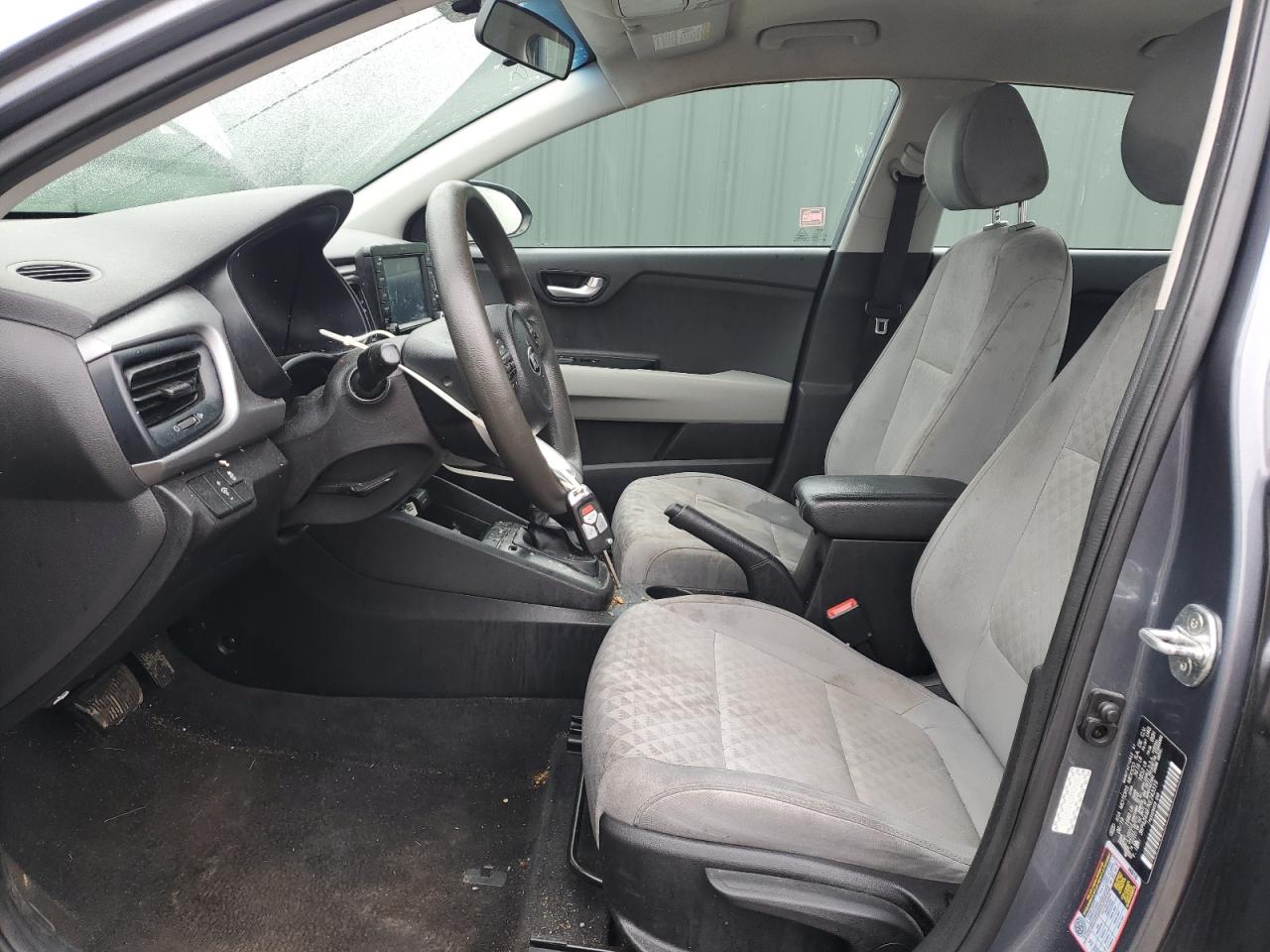 3KPA24AB7KE243319 2019 Kia Rio S