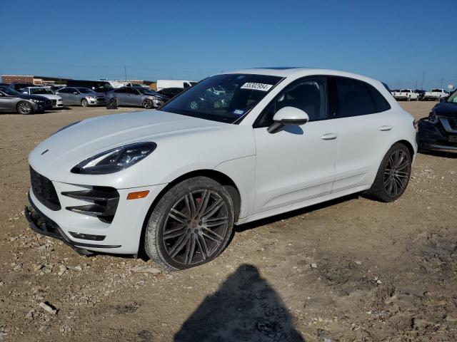 VIN WP1AF2A51HLB60616 2017 Porsche Macan, Turbo no.1