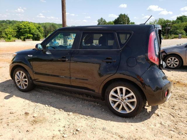 2018 Kia Soul + VIN: KNDJP3A50J7907366 Lot: 56197094