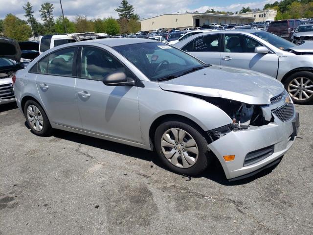 2014 Chevrolet Cruze Ls VIN: 1G1PA5SG7E7154439 Lot: 54011234