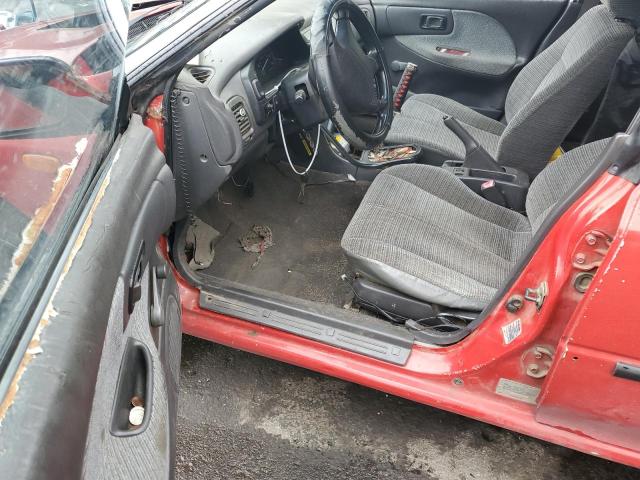 1995 Subaru Impreza L Plus VIN: JF1GF2354SG815611 Lot: 56099804