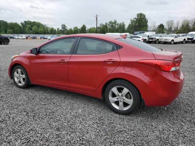 2013 Hyundai Elantra Gls VIN: KMHDH4AE9DU987395 Lot: 56458134