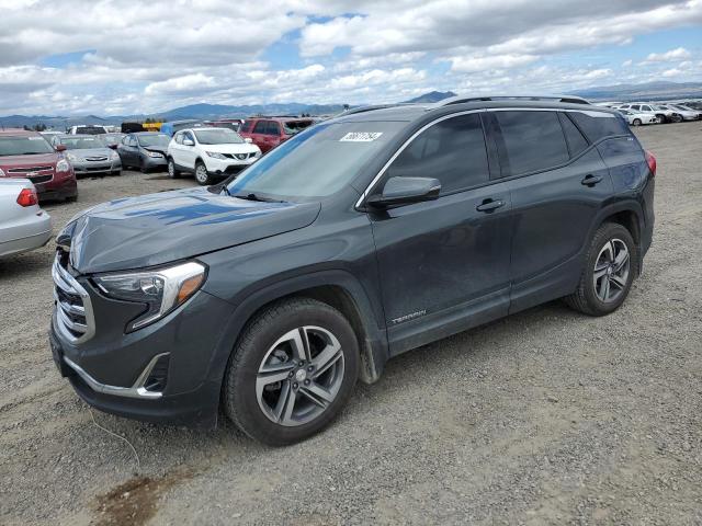 VIN 3GKALVEV4ML384519 2021 GMC Terrain, Slt no.1