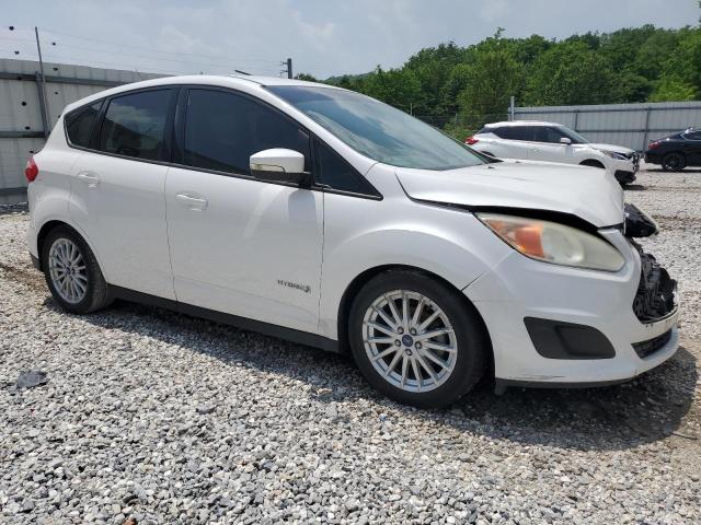 2013 Ford C-Max Se VIN: 1FADP5AU3DL525334 Lot: 54275204