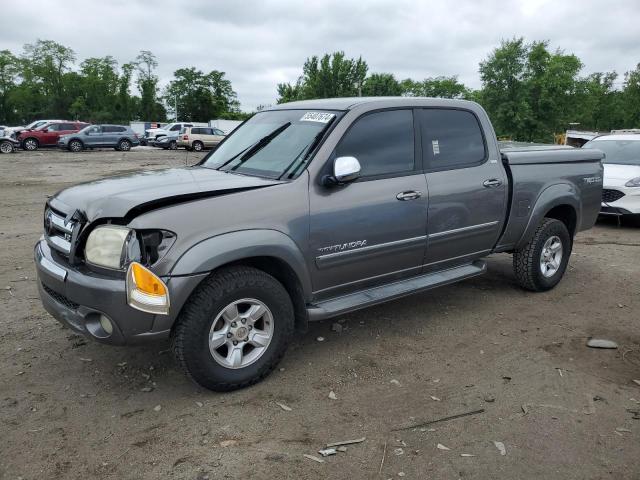 2006 Toyota Tundra Double Cab Sr5 VIN: 5TBDT44186S536390 Lot: 55407674