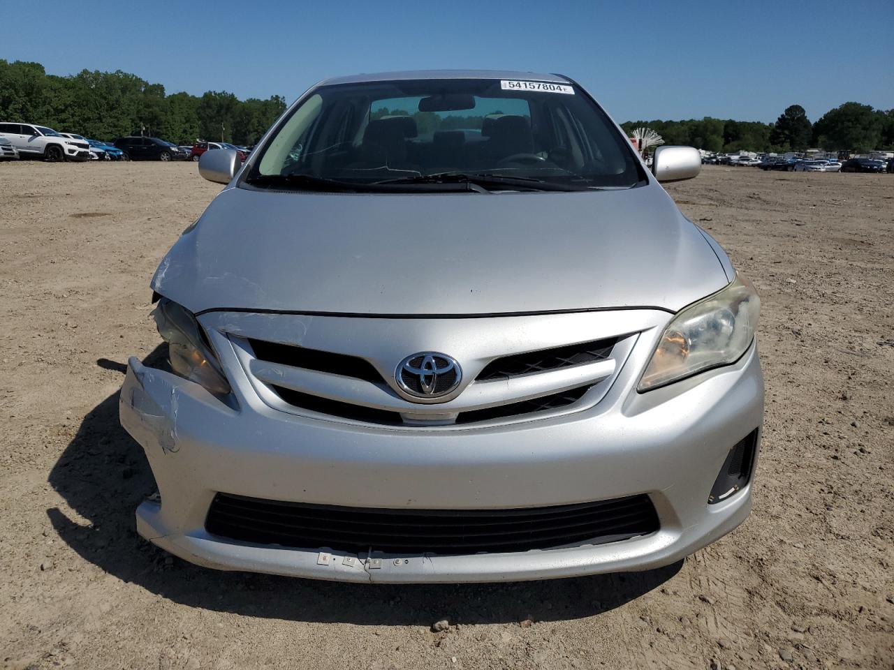 5YFBU4EE9CP016233 2012 Toyota Corolla Base