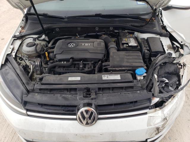 2018 VOLKSWAGEN GOLF SPORT - 3VWD17AU8JM762187