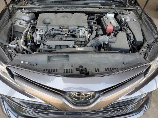 2020 Toyota Camry Le VIN: 4T1L11AK1LU873037 Lot: 57088754