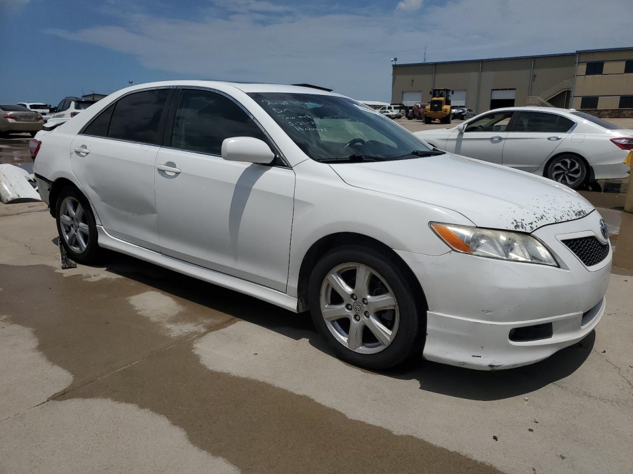 4T1BK46K37U526690 2007 Toyota Camry Le