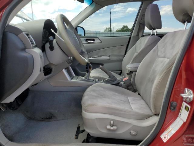 2010 Subaru Forester 2.5X Premium VIN: JF2SH6CC6AG702196 Lot: 56303814