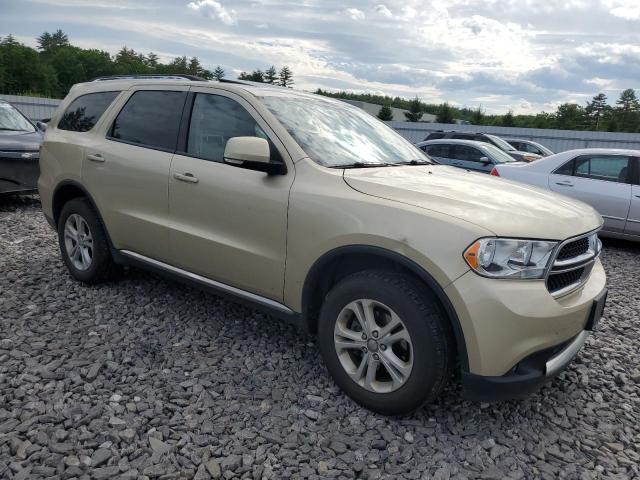 2011 Dodge Durango Crew VIN: 1D4RE4GG7BC599762 Lot: 55045834