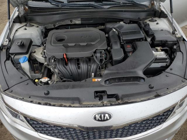2016 KIA OPTIMA EX - 5XXGU4L38GG038083