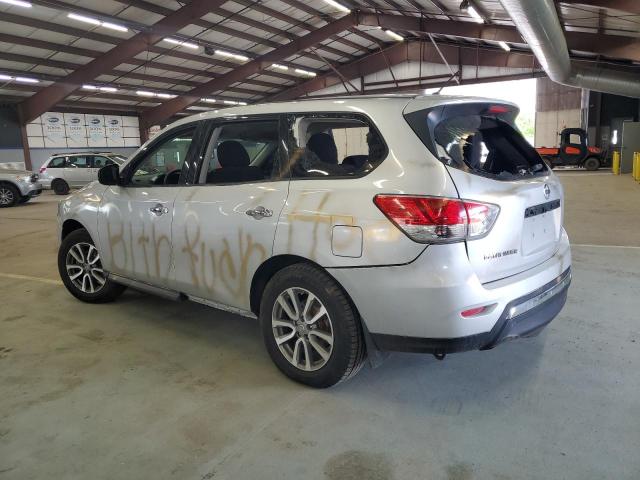 2014 Nissan Pathfinder S VIN: 5N1AR2MM1EC708598 Lot: 54129944