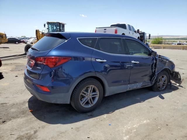 2018 Hyundai Santa Fe Sport VIN: 5XYZT3LB4JG543117 Lot: 56032434